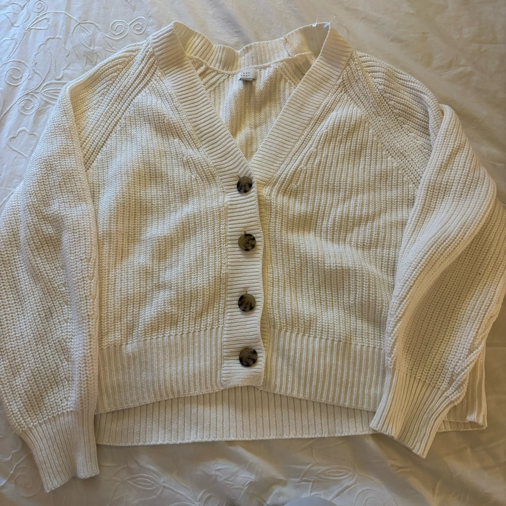 A New Day Cardigan